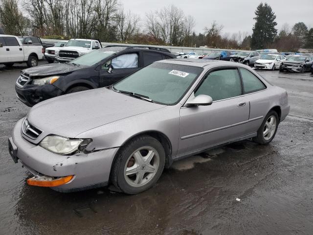  Salvage Acura CL