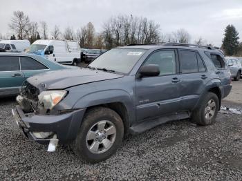  Salvage Toyota 4Runner