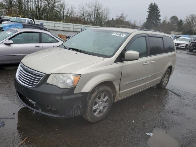  Salvage Chrysler Minivan