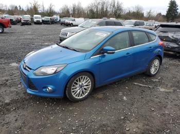  Salvage Ford Focus