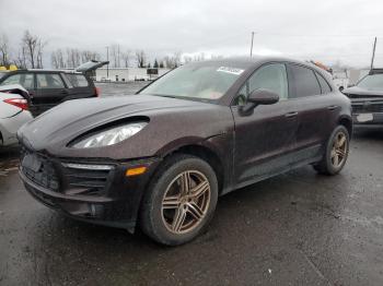  Salvage Porsche Macan