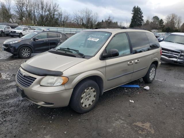  Salvage Chrysler Minivan