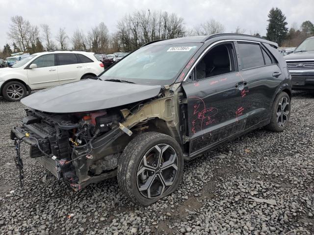  Salvage Kia Niro