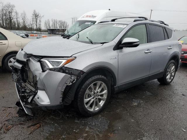  Salvage Toyota RAV4