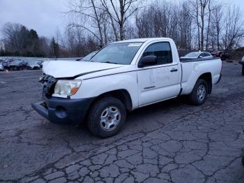  Salvage Toyota Tacoma