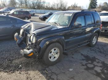  Salvage Jeep Liberty