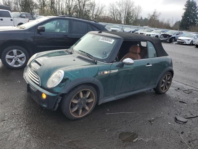  Salvage MINI Cooper