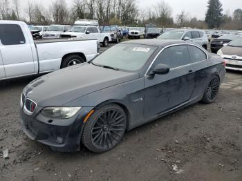  Salvage BMW 3 Series