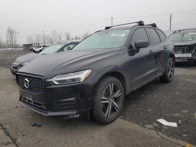  Salvage Volvo XC60