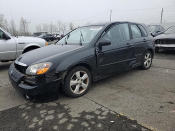  Salvage Kia Spectra