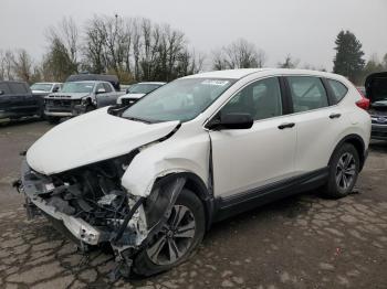  Salvage Honda Crv