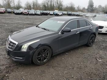  Salvage Cadillac ATS