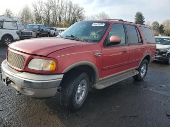  Salvage Ford Expedition