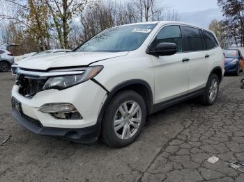  Salvage Honda Pilot