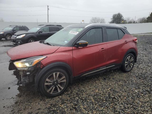  Salvage Nissan Kicks