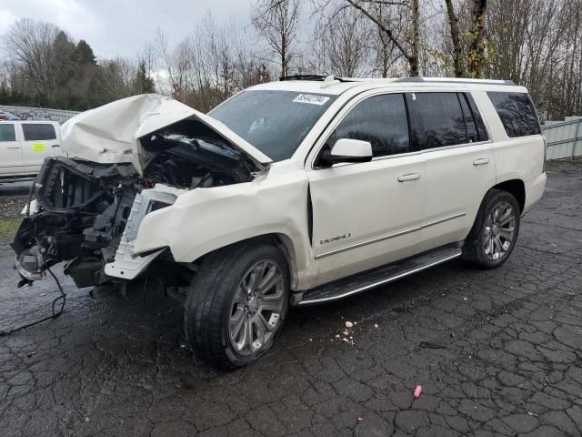  Salvage GMC Yukon