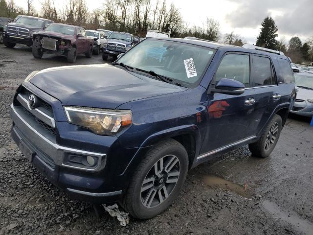  Salvage Toyota 4Runner