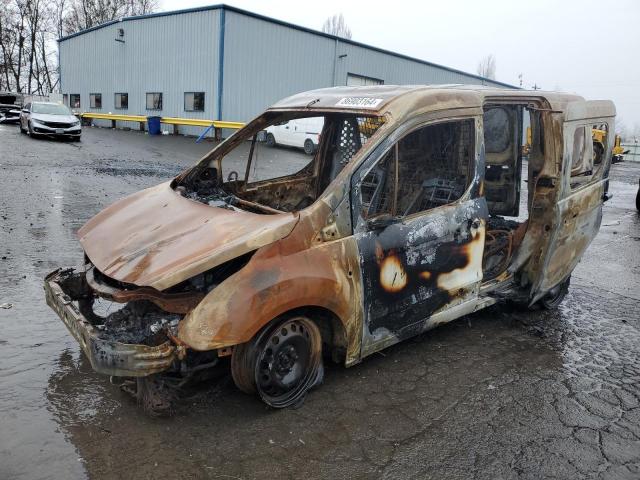  Salvage Ford Transit