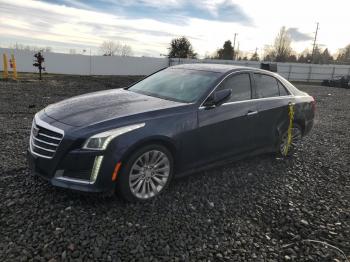  Salvage Cadillac CTS