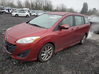  Salvage Mazda 5