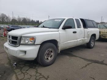  Salvage Dodge Dakota