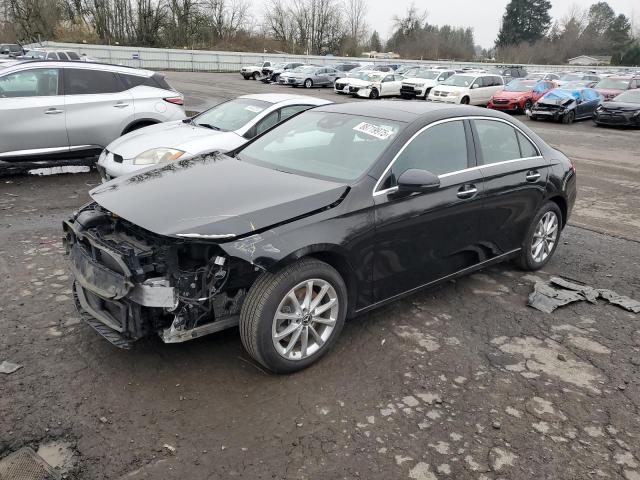  Salvage Mercedes-Benz A-Class