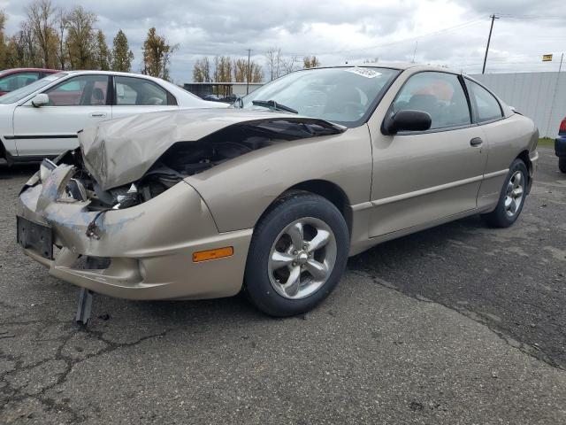  Salvage Pontiac Sunfire