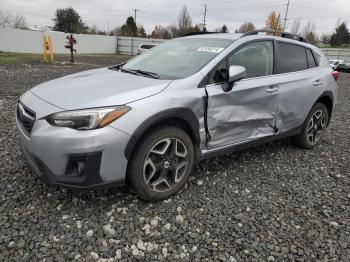  Salvage Subaru Crosstrek