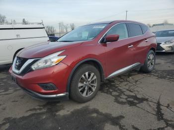  Salvage Nissan Murano