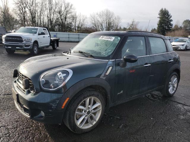  Salvage MINI Cooper