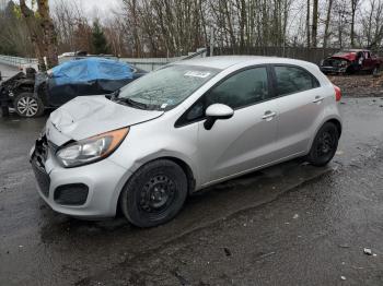  Salvage Kia Rio