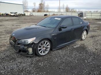  Salvage BMW M Series