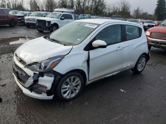  Salvage Chevrolet Spark