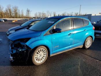  Salvage Ford Cmax