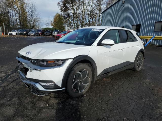  Salvage Hyundai Ioniq