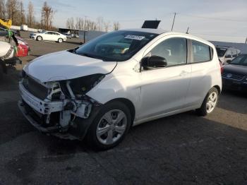  Salvage Chevrolet Spark