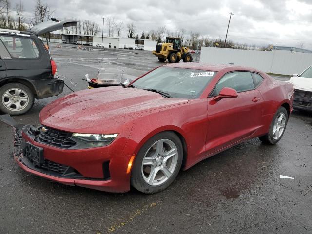  Salvage Chevrolet Camaro