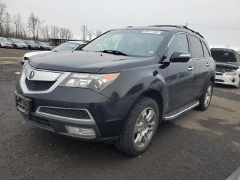  Salvage Acura MDX