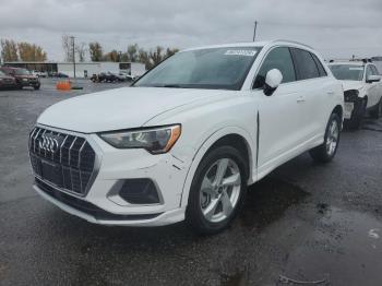  Salvage Audi Q3