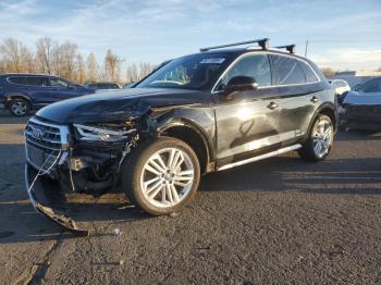  Salvage Audi Q5