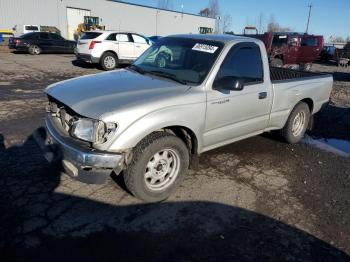  Salvage Toyota Tacoma