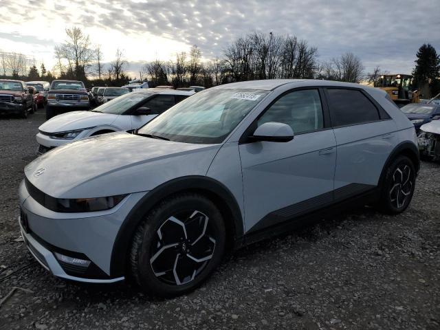  Salvage Hyundai Ioniq