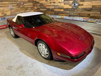  Salvage Chevrolet Corvette