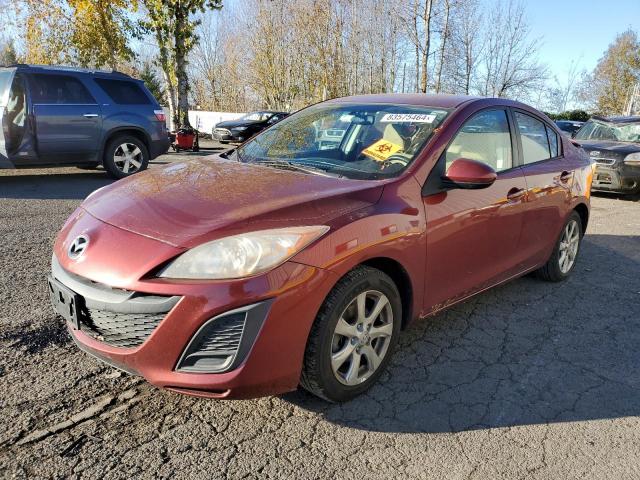  Salvage Mazda 3