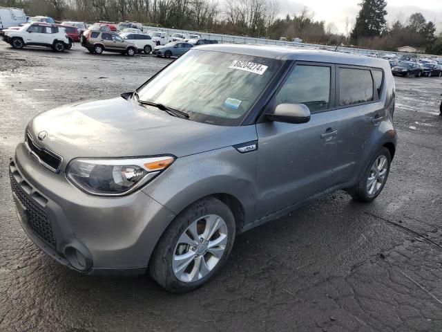  Salvage Kia Soul