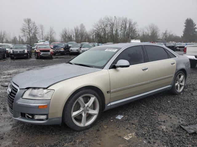  Salvage Audi A8