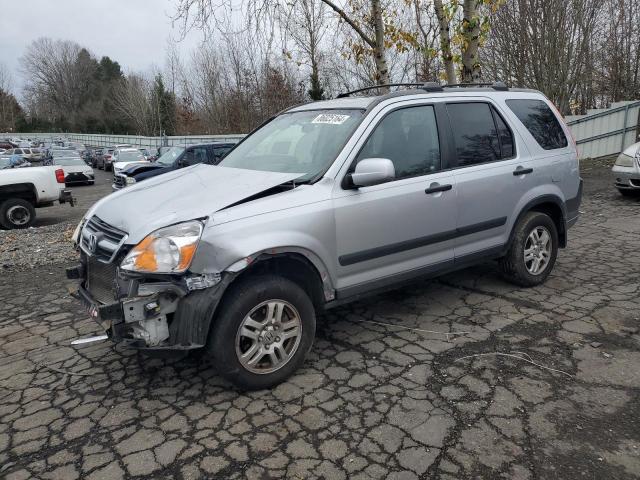  Salvage Honda Crv