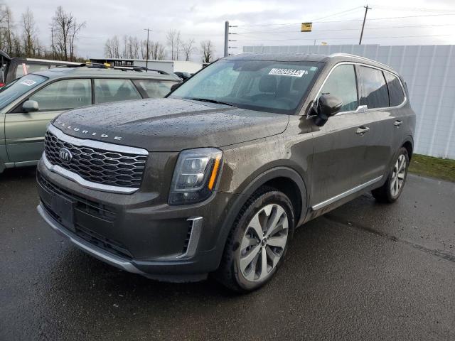  Salvage Kia Telluride