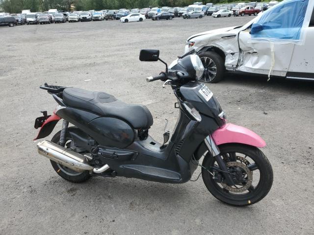  Salvage Aprilia Scooter