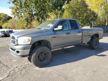  Salvage Dodge Ram 2500